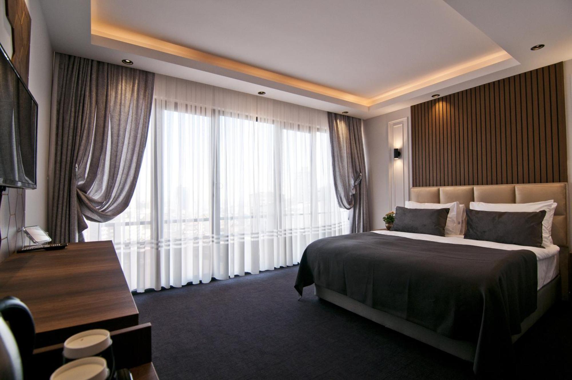 איסטמבול Valide Residence מראה חיצוני תמונה