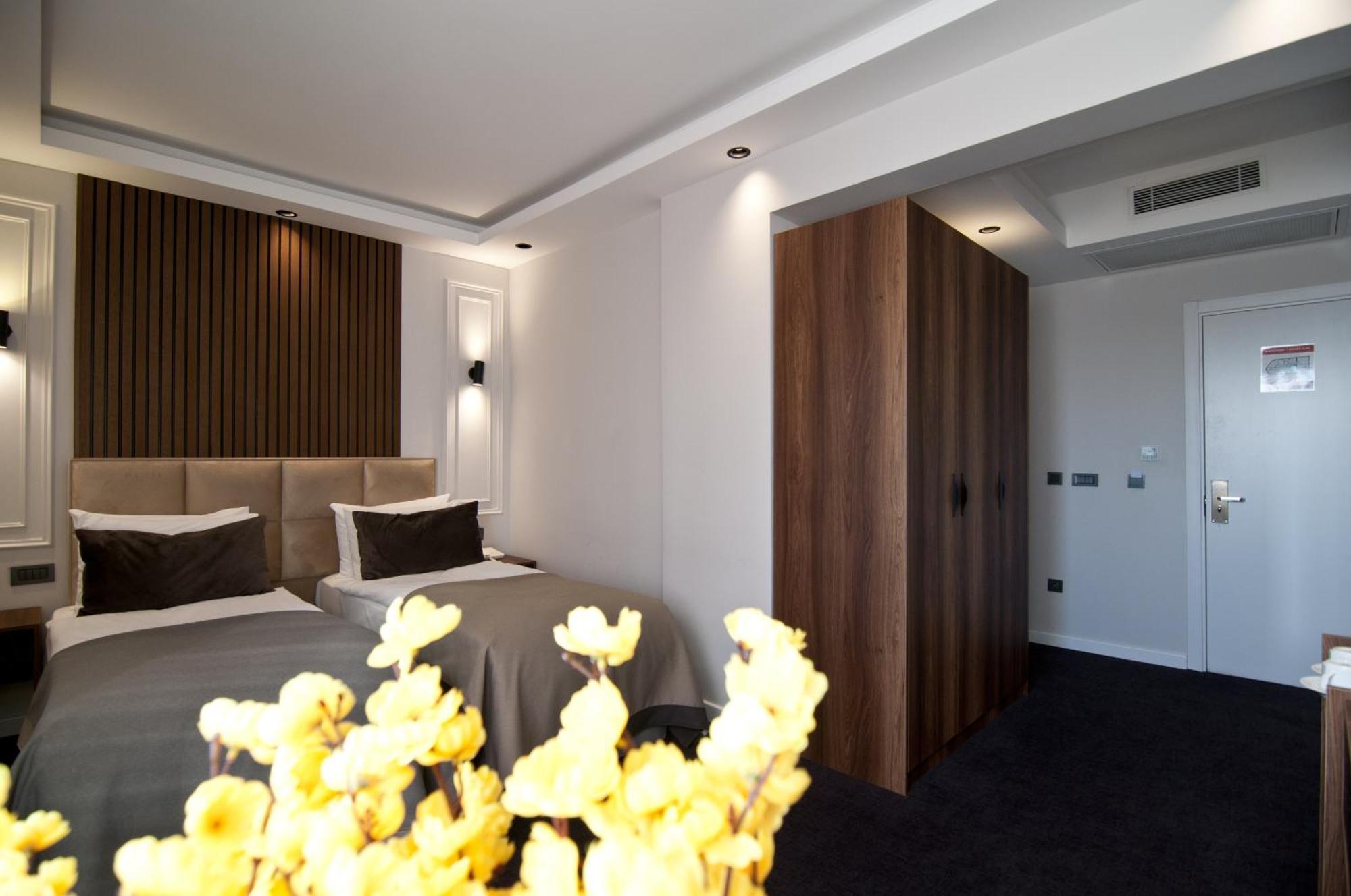 איסטמבול Valide Residence מראה חיצוני תמונה