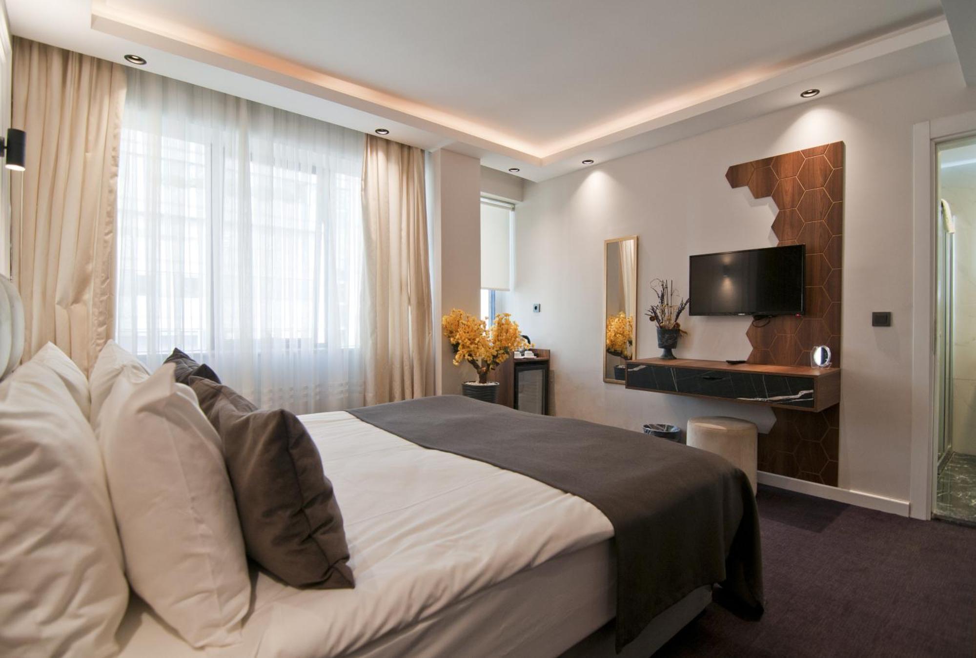 איסטמבול Valide Residence מראה חיצוני תמונה