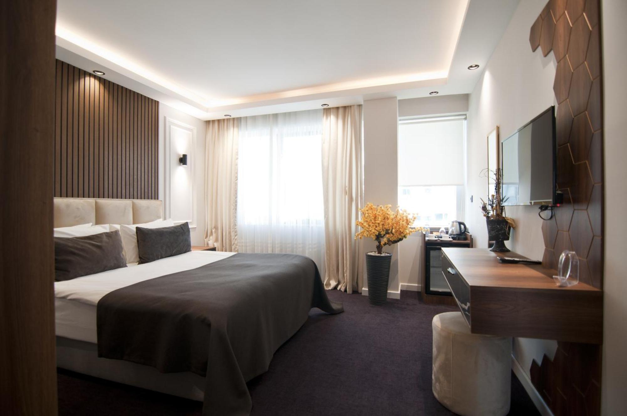 איסטמבול Valide Residence מראה חיצוני תמונה